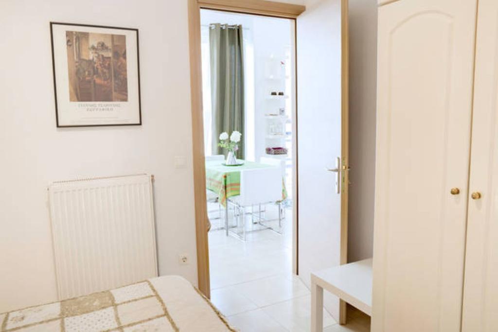 Thelma'S Apartment Афины Экстерьер фото